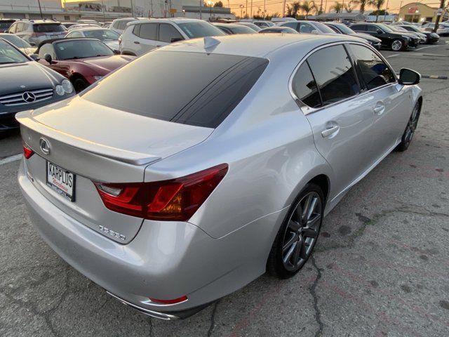 2015 Lexus GS 350