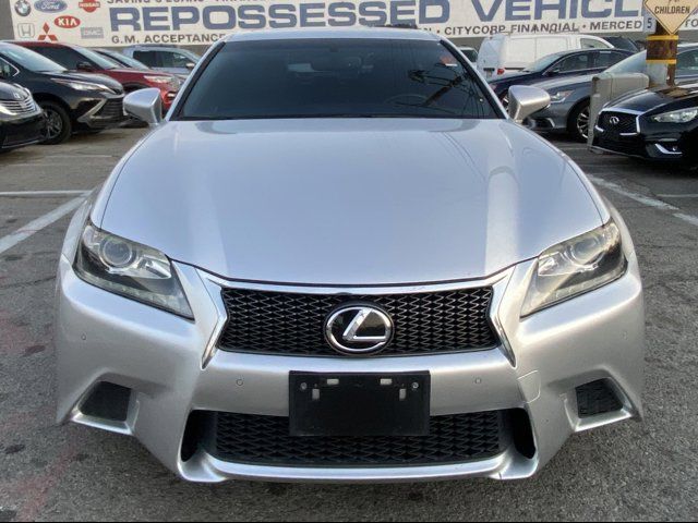 2015 Lexus GS 350