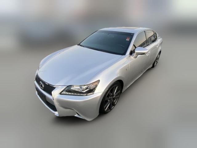 2015 Lexus GS 350