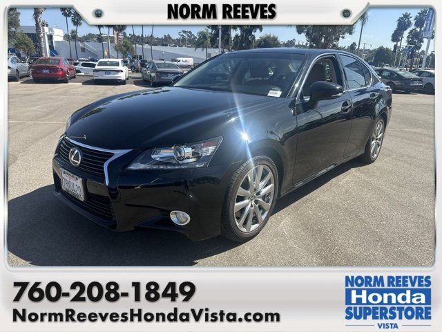 2015 Lexus GS 350