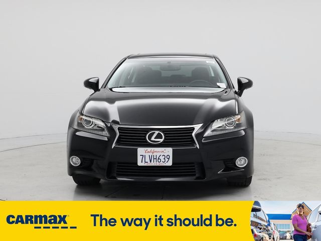 2015 Lexus GS 350