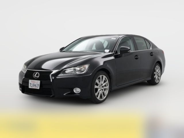 2015 Lexus GS 350