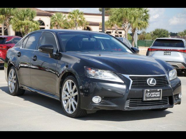 2015 Lexus GS 350