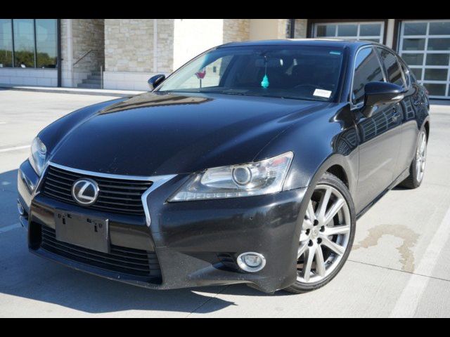 2015 Lexus GS 350