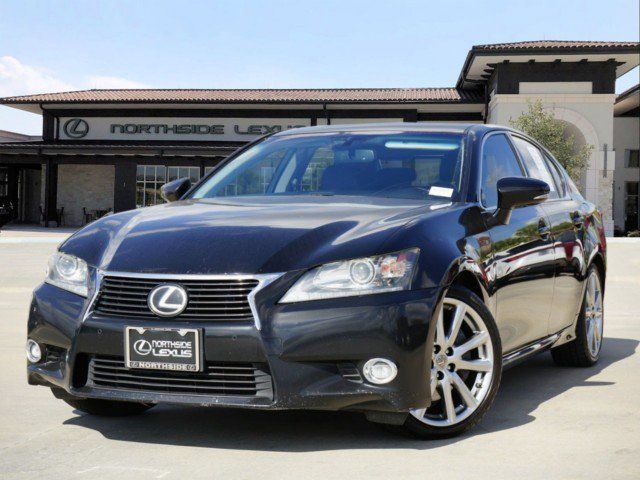 2015 Lexus GS 350