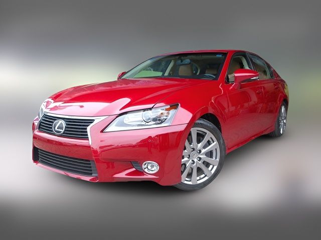 2015 Lexus GS 350