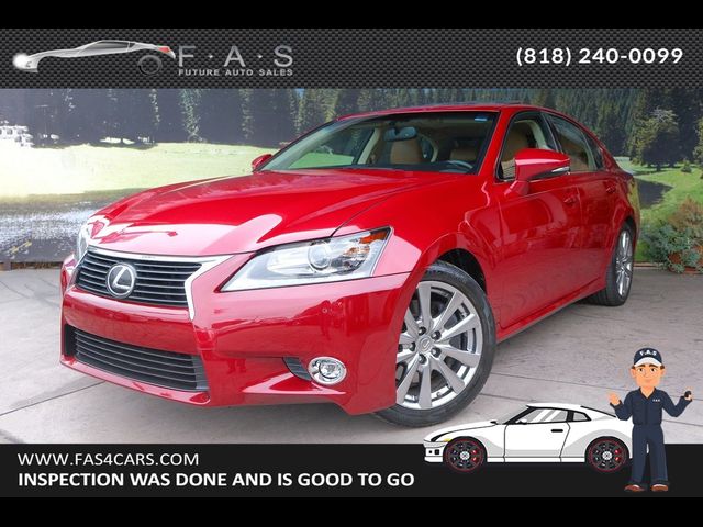 2015 Lexus GS 350
