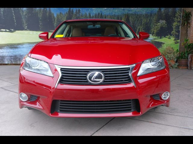 2015 Lexus GS 350