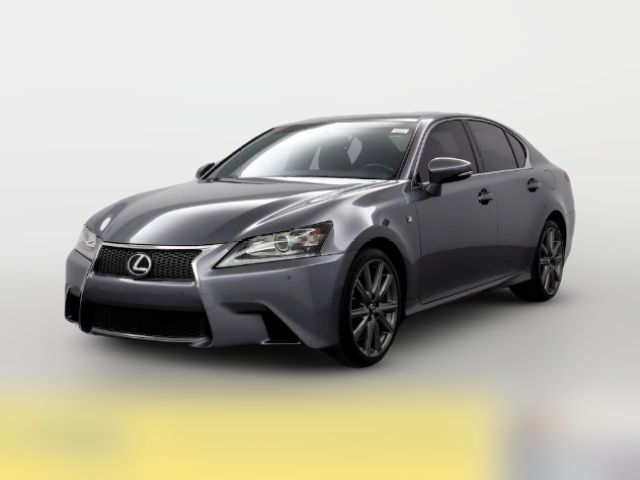 2015 Lexus GS 350