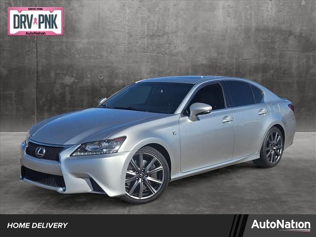 2015 Lexus GS 350