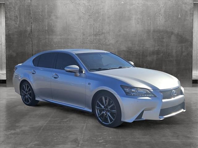 2015 Lexus GS 350