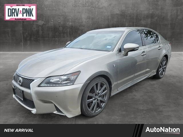 2015 Lexus GS 350