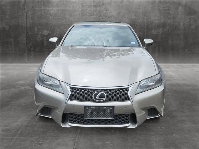 2015 Lexus GS 350