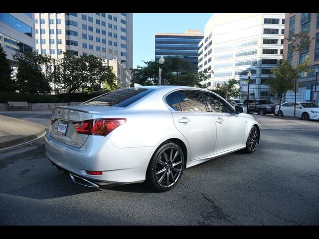 2015 Lexus GS 350