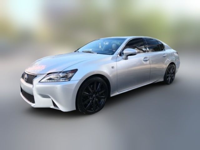 2015 Lexus GS 350