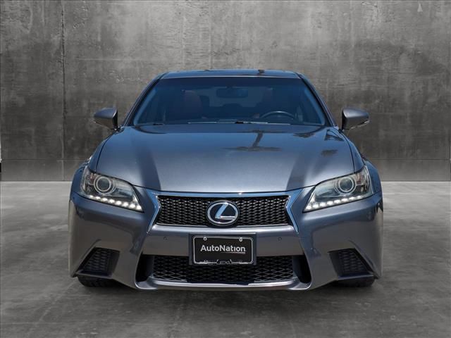 2015 Lexus GS 350