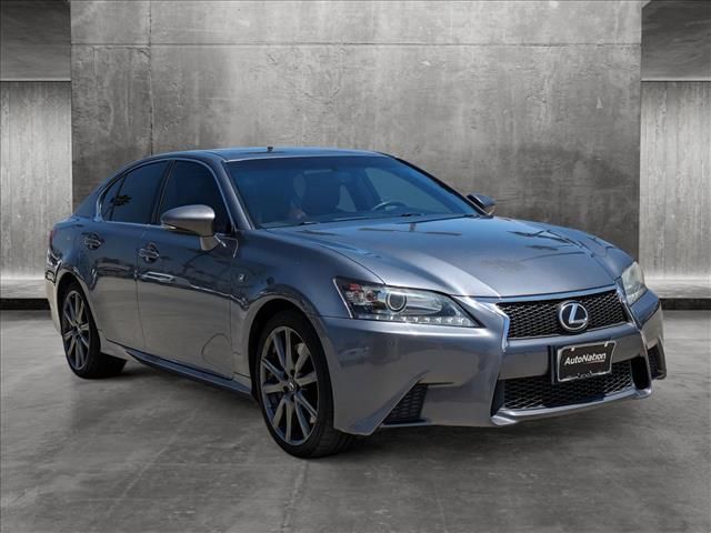 2015 Lexus GS 350