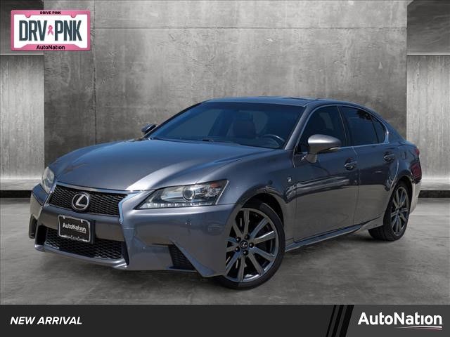 2015 Lexus GS 350