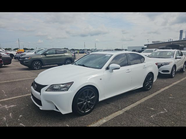 2015 Lexus GS 350