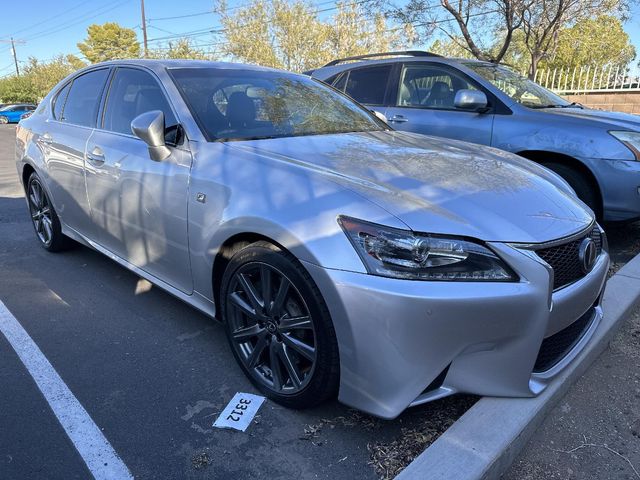 2015 Lexus GS 350