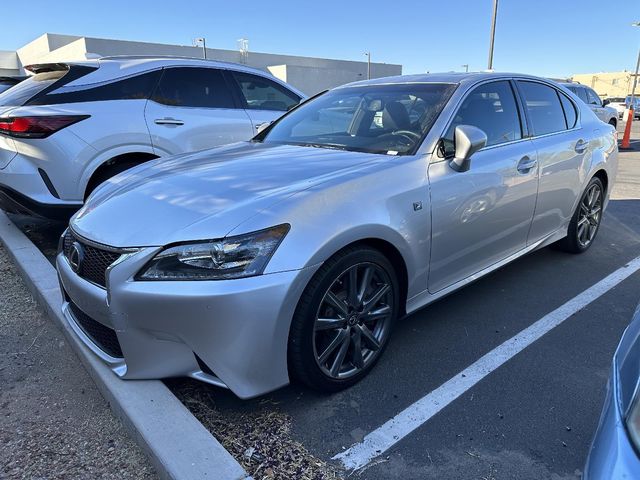 2015 Lexus GS 350