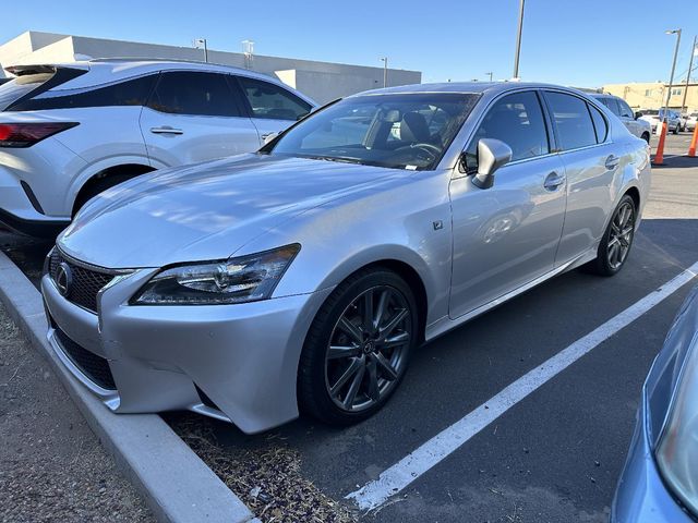 2015 Lexus GS 350