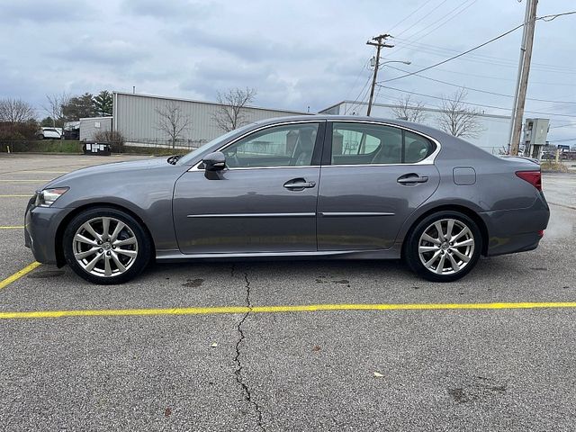 2015 Lexus GS 350