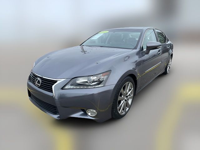 2015 Lexus GS 350