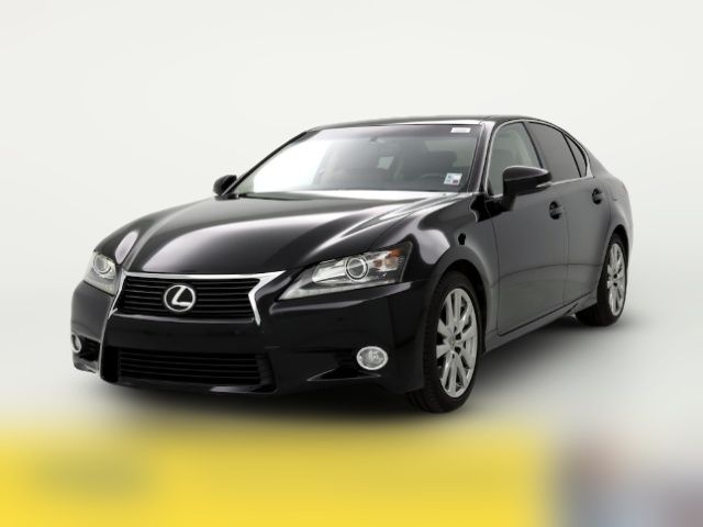 2015 Lexus GS 350