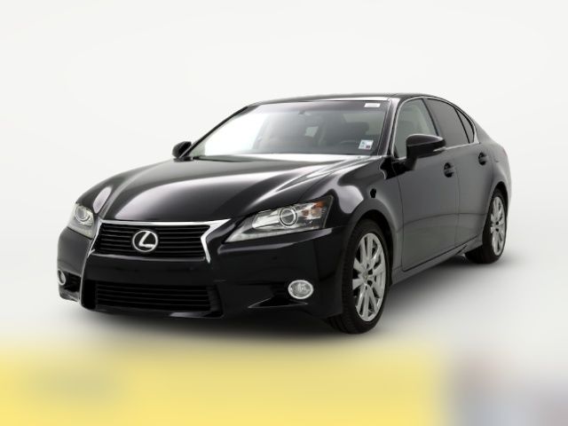 2015 Lexus GS 350