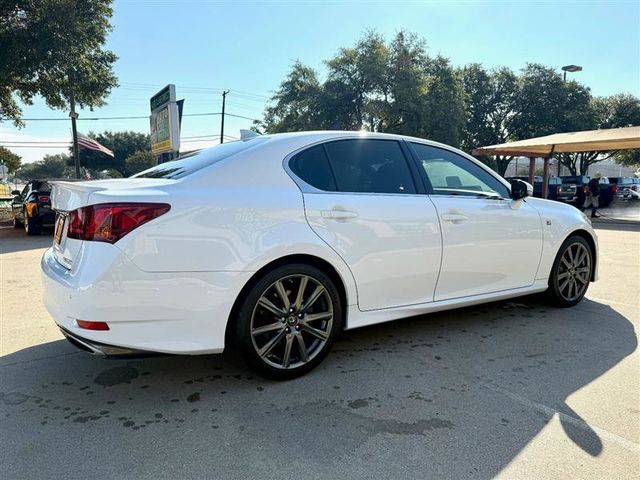 2015 Lexus GS 350