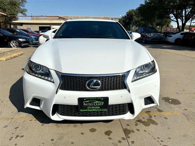 2015 Lexus GS 350