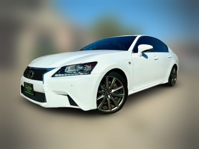 2015 Lexus GS 350