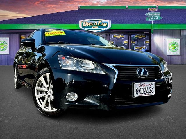 2015 Lexus GS 350