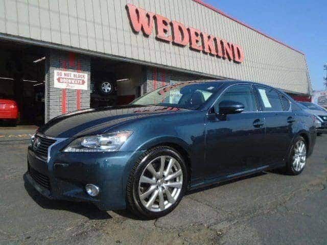 2015 Lexus GS 350