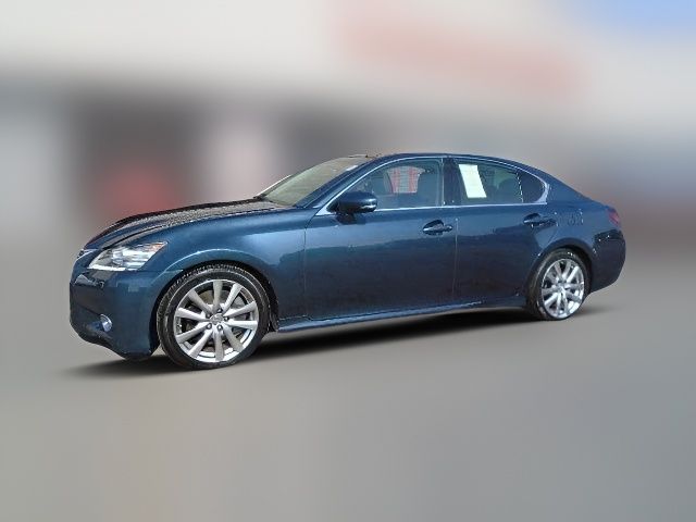 2015 Lexus GS 350