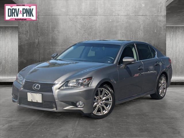 2015 Lexus GS 350