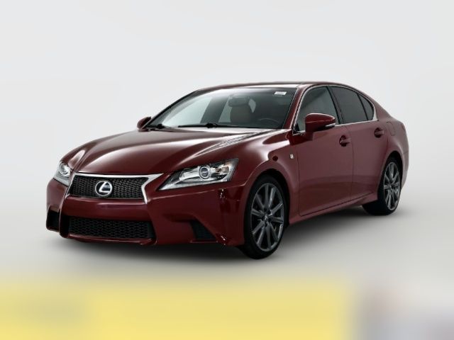 2015 Lexus GS 350