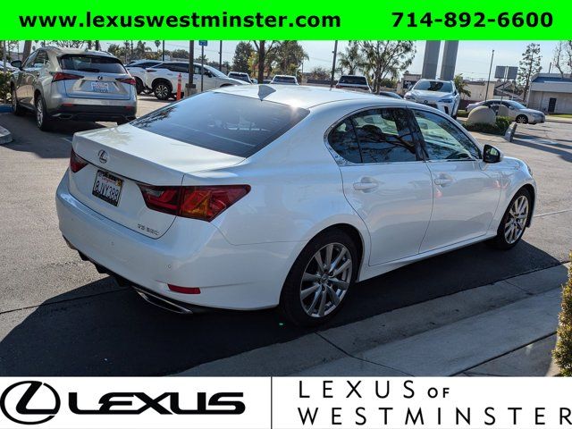 2015 Lexus GS 350