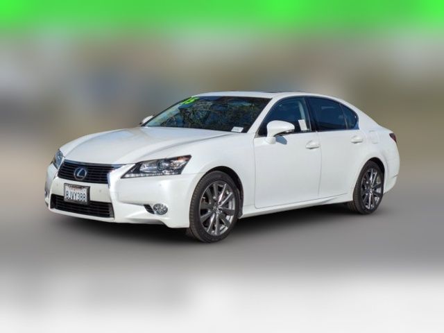 2015 Lexus GS 350