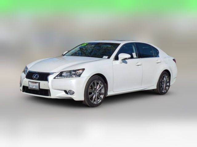 2015 Lexus GS 350