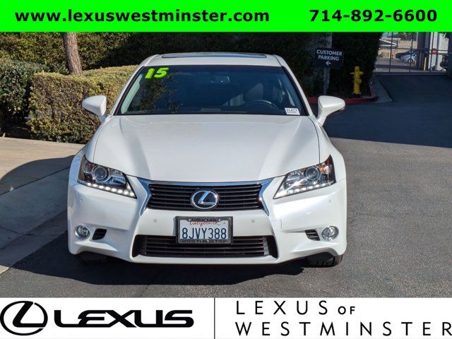 2015 Lexus GS 350