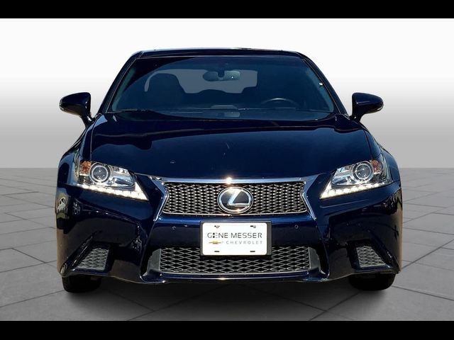 2015 Lexus GS 350