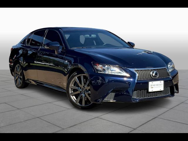 2015 Lexus GS 350