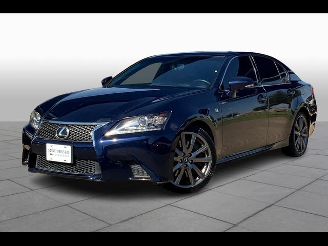 2015 Lexus GS 350