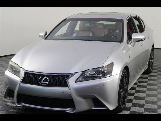 2015 Lexus GS 350