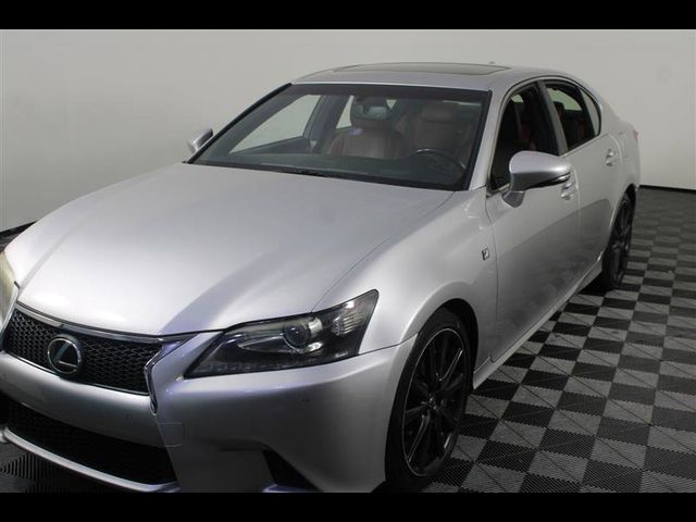 2015 Lexus GS 350