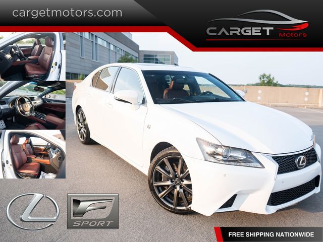 2015 Lexus GS 350 