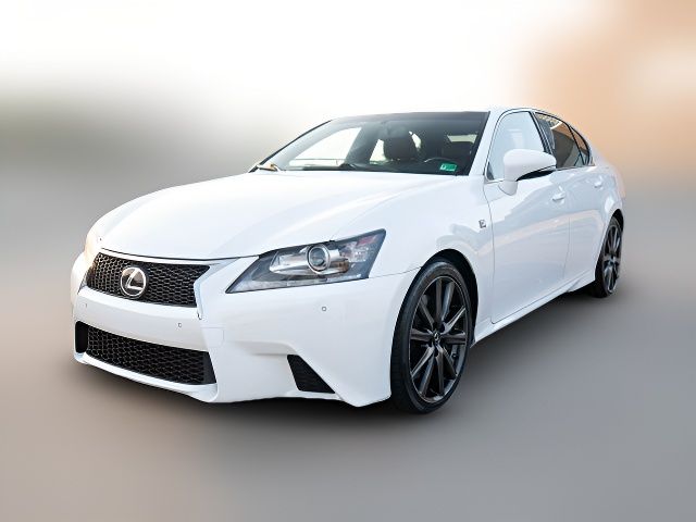 2015 Lexus GS 350 