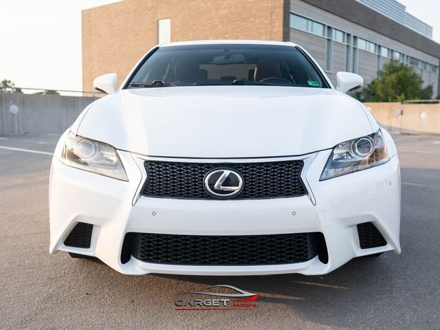 2015 Lexus GS 350 